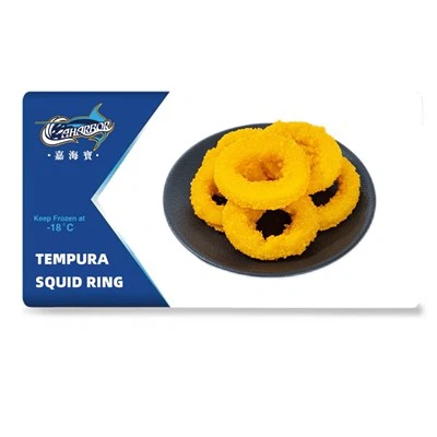 OBROČ ZA LIGNJE TEMPURA